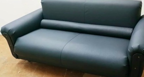 Обивка дивана на дому. Курская